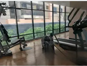 Exclusive Semi-furnished 3 Bed Flat for Rent in Gulshan 2 with Gym and Pool