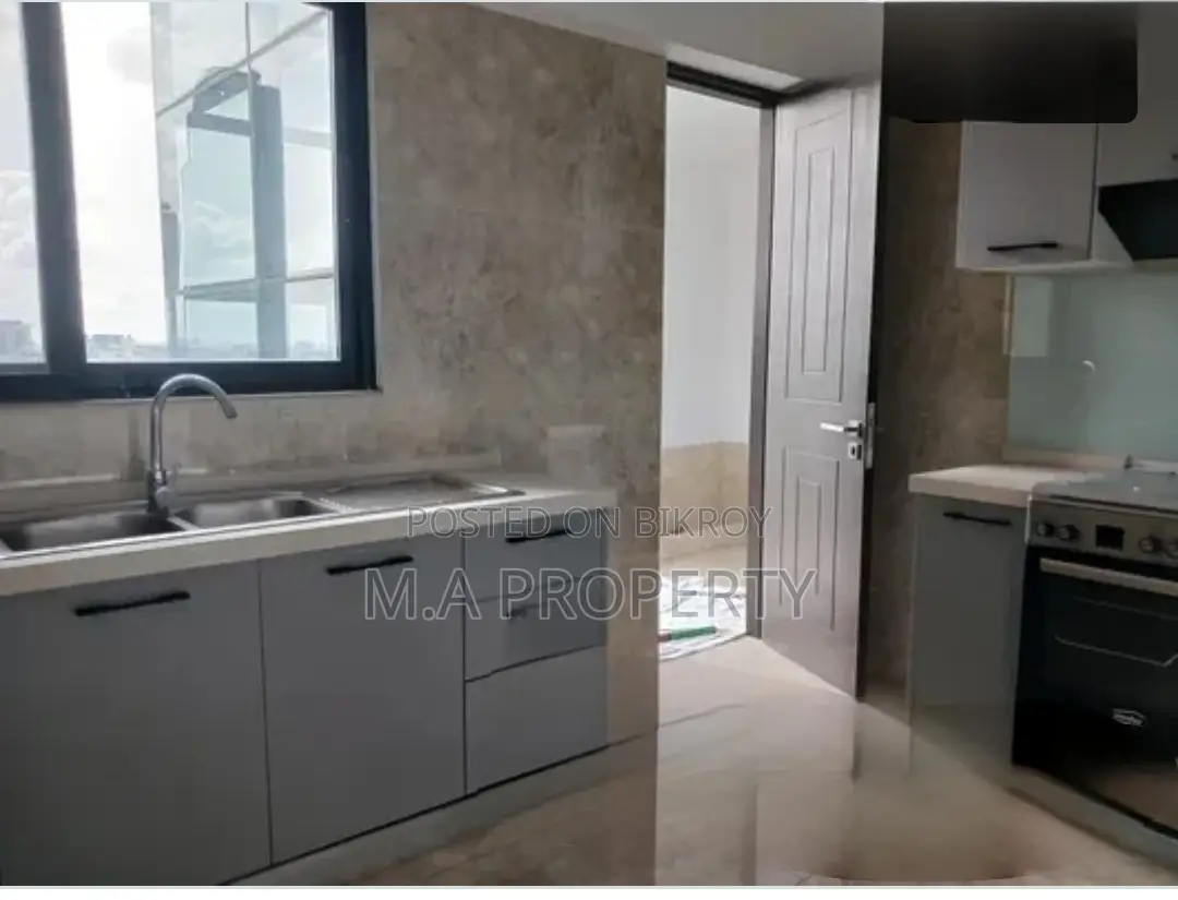 Exclusive Semi-furnished 3 Bed Flat for Rent in Gulshan 2 with Gym and Pool