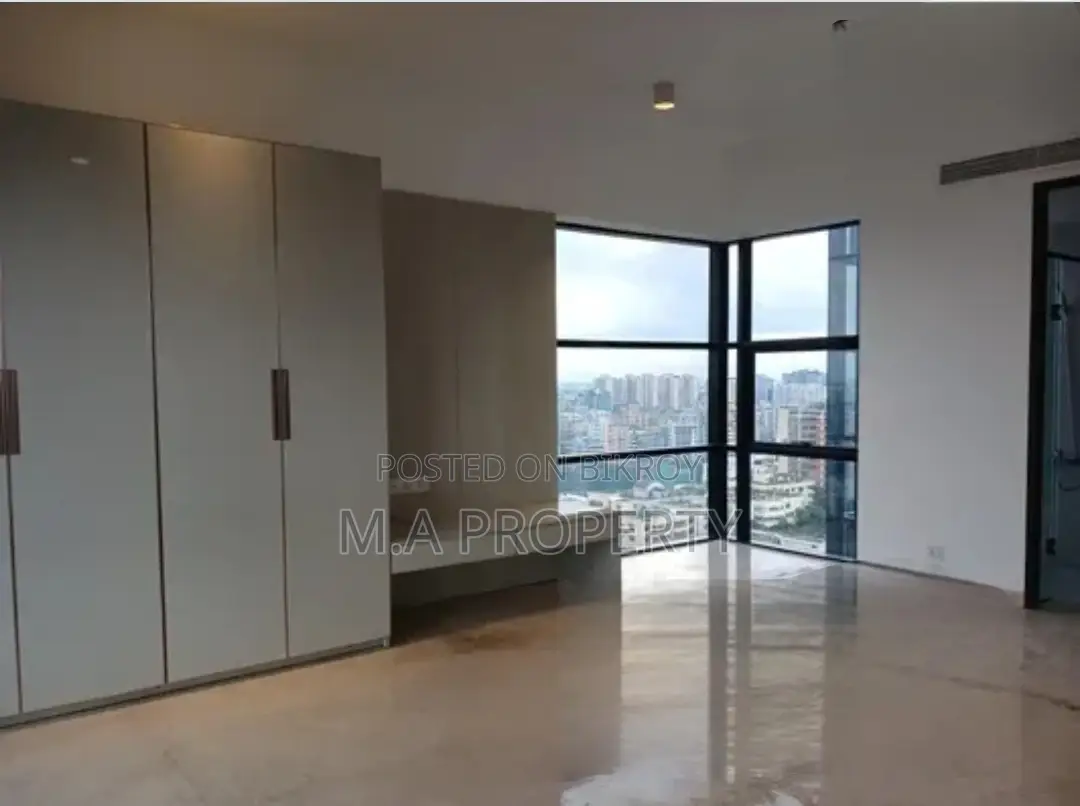 Exclusive Semi-furnished 3 Bed Flat for Rent in Gulshan 2 with Gym and Pool