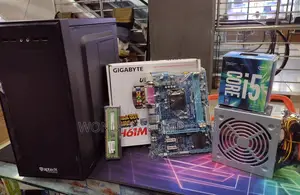 কোর আই৫ ৩য় জেনারেশন ফুল পিসি