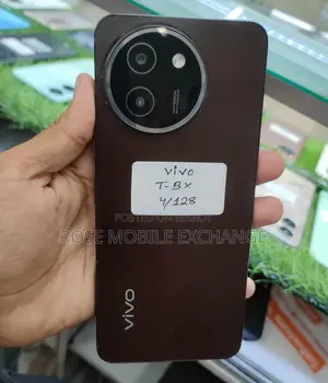 Vivo T3X 4/128 Fixed (Used)