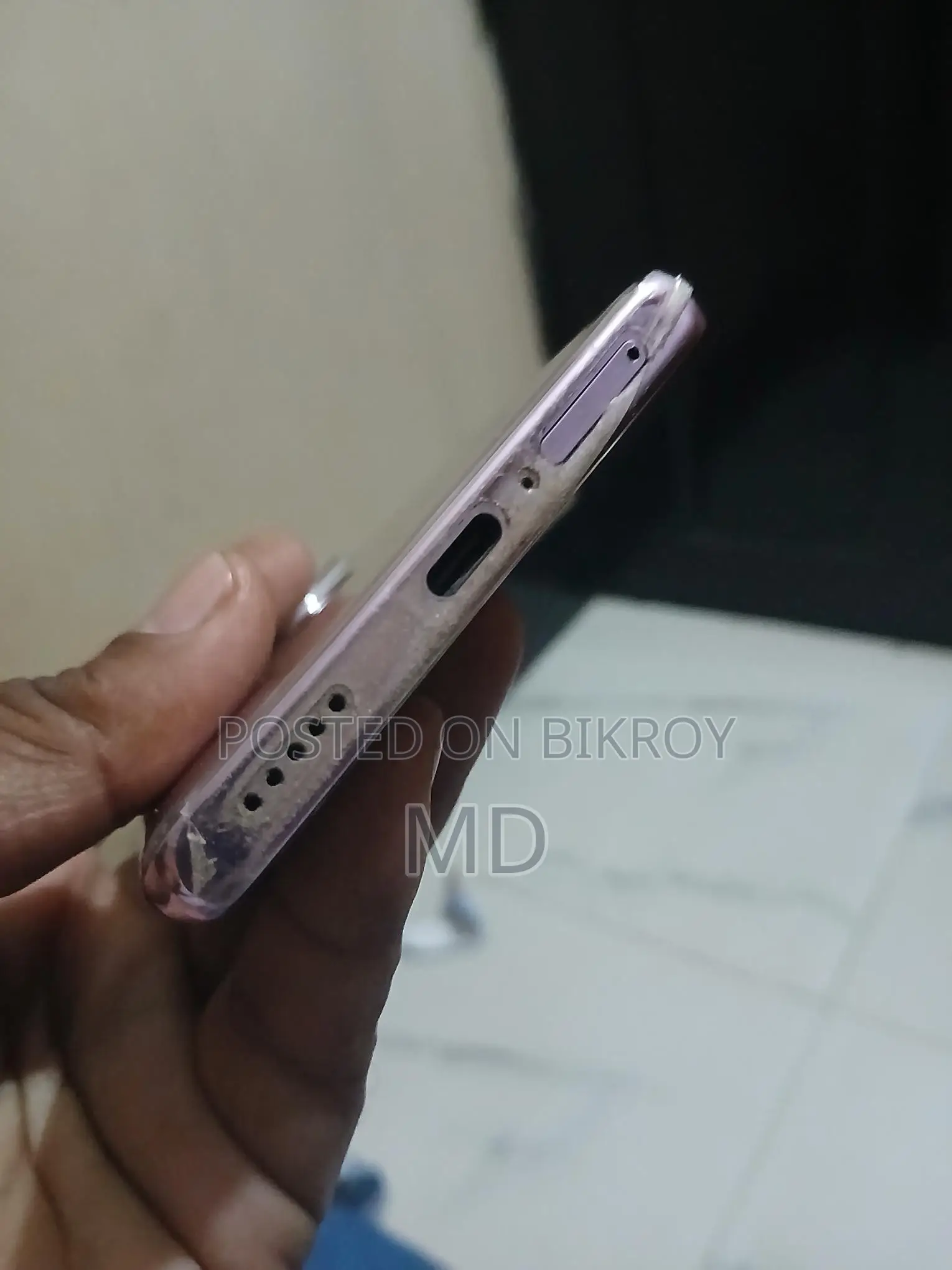 Honor 9C 12+12/256 (Used)