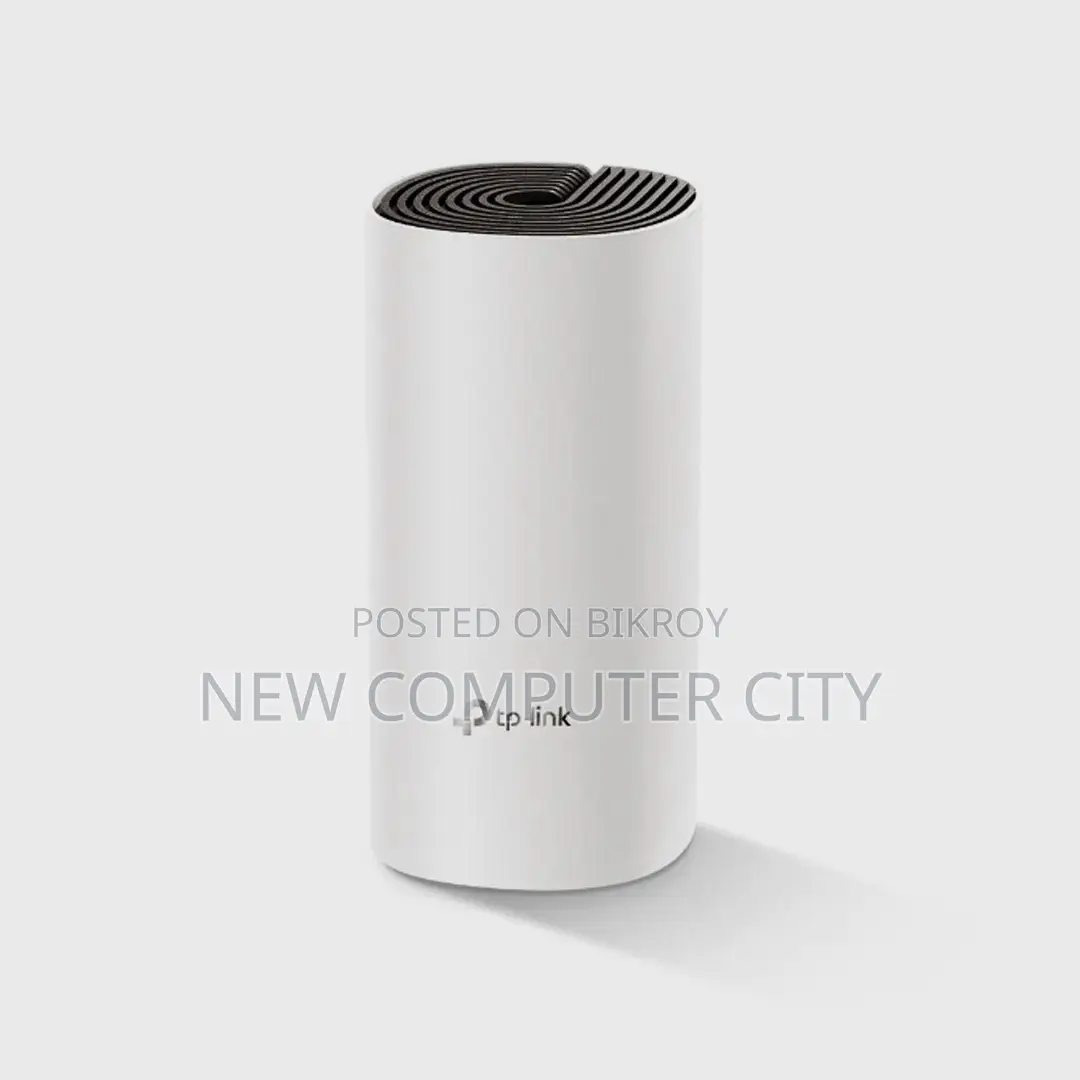 TP-Link Deco E4 (Single pack) Whole Home Mesh Wi-Fi System Dual-band