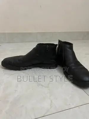 Cat Original Premium High Quality Leather Chelsea Boot 41 Size