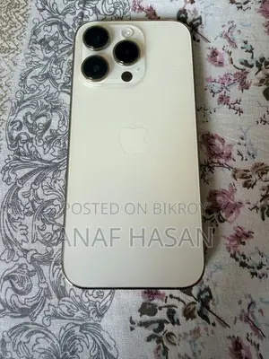 Apple iPhone 14 Pro . (Used)