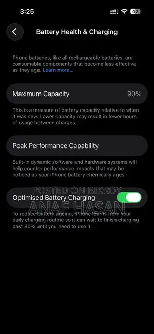 Apple iPhone 14 Pro . (Used)