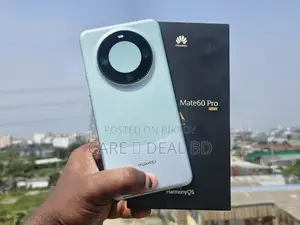 Huawei Mate 60 Pro 12/512GB Full Box (Used)