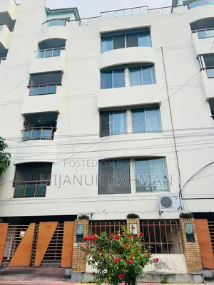 4bdrm Apartment in Baridhara for Rent