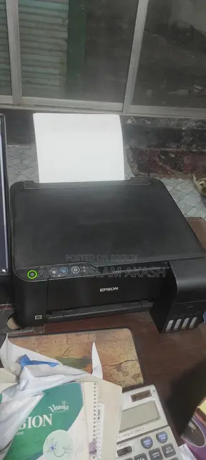 একটি প্রিন্টার বিক্রি করা হবে