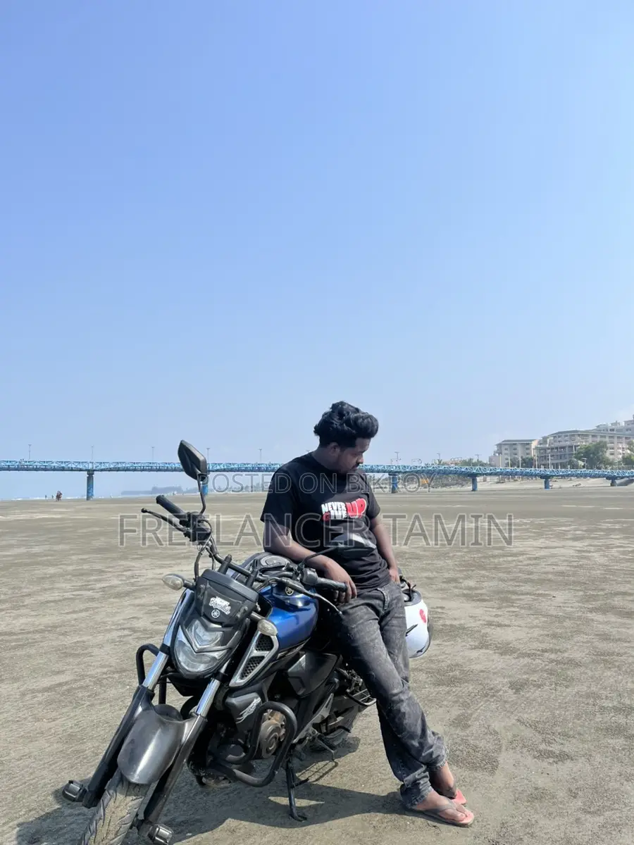 Yamaha FZS V3 2021
