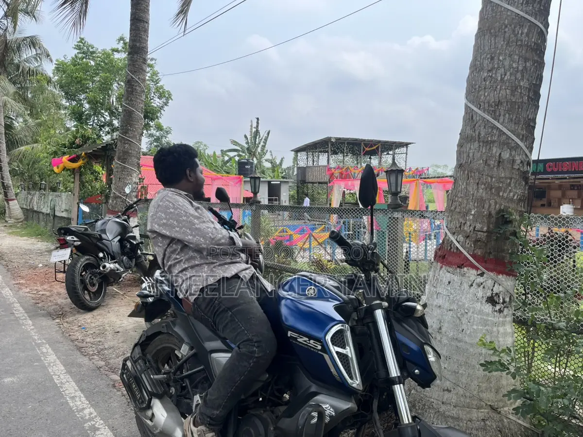 Yamaha FZS V3 2021