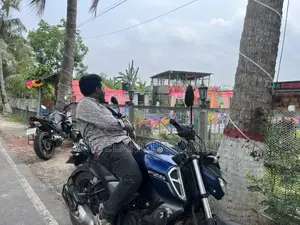Yamaha FZS V3 2021