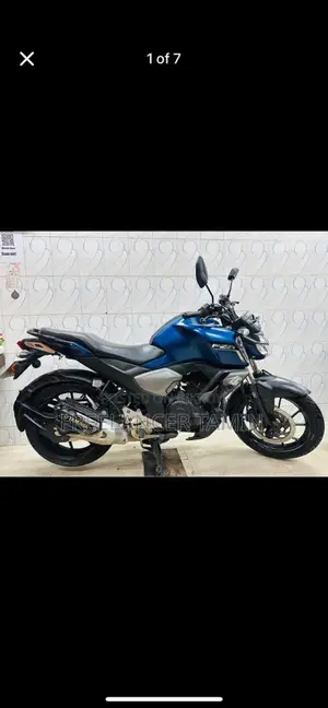 Yamaha FZS V3 2021