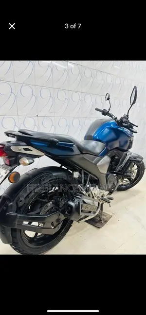Yamaha FZS V3 2021