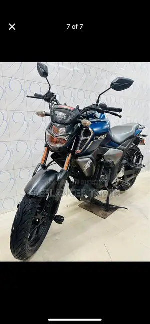 Yamaha FZS V3 2021