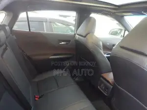 Toyota Harrier HYBRID Z LEATHER PKG 2022