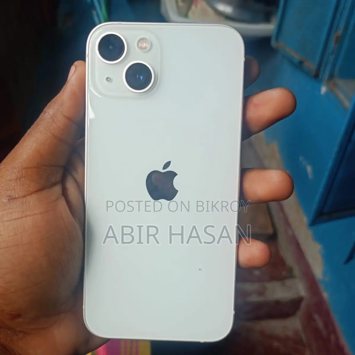 Apple iPhone 13 (Used, No Box, All OK)
