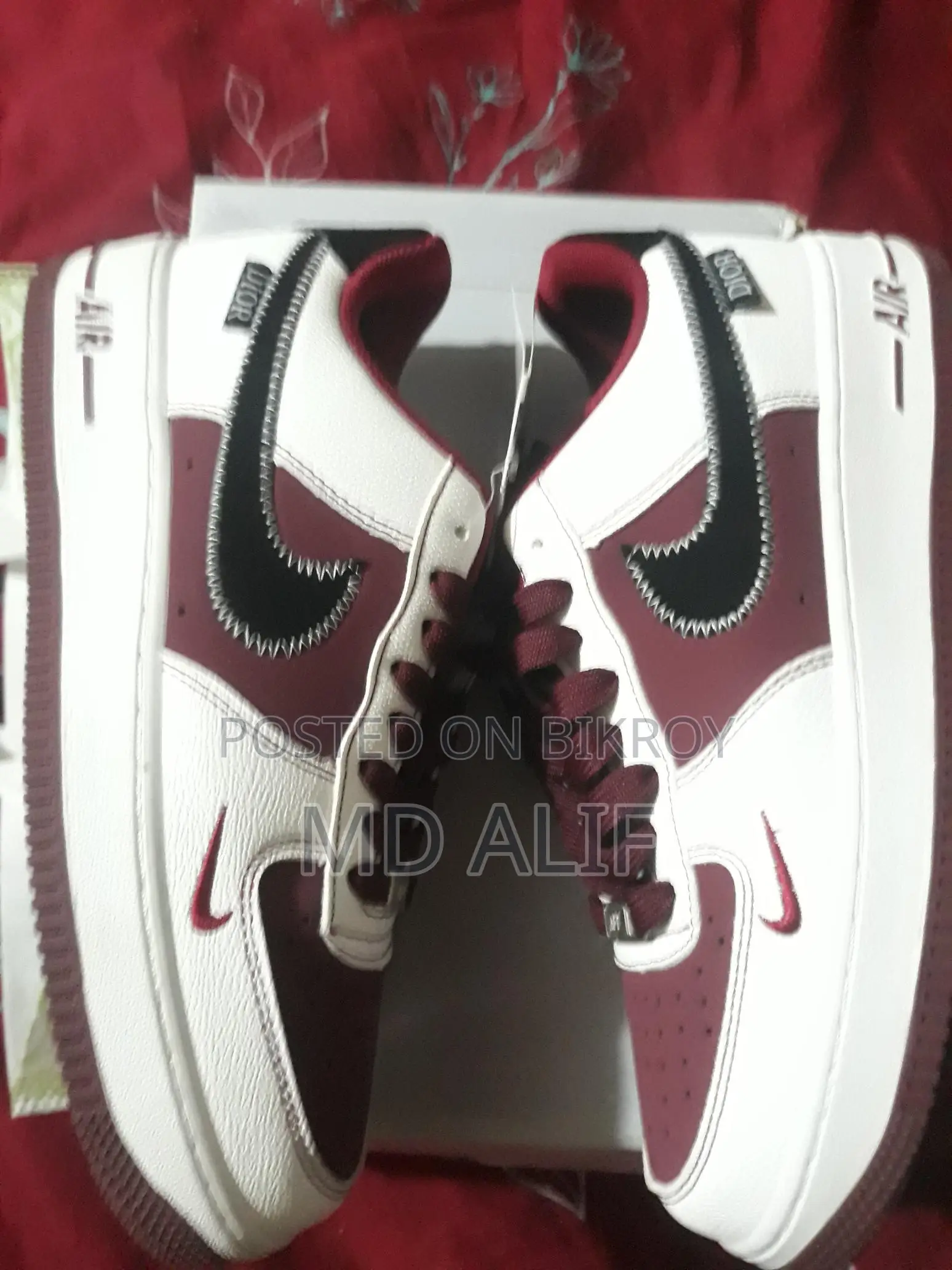 Nike sneaker