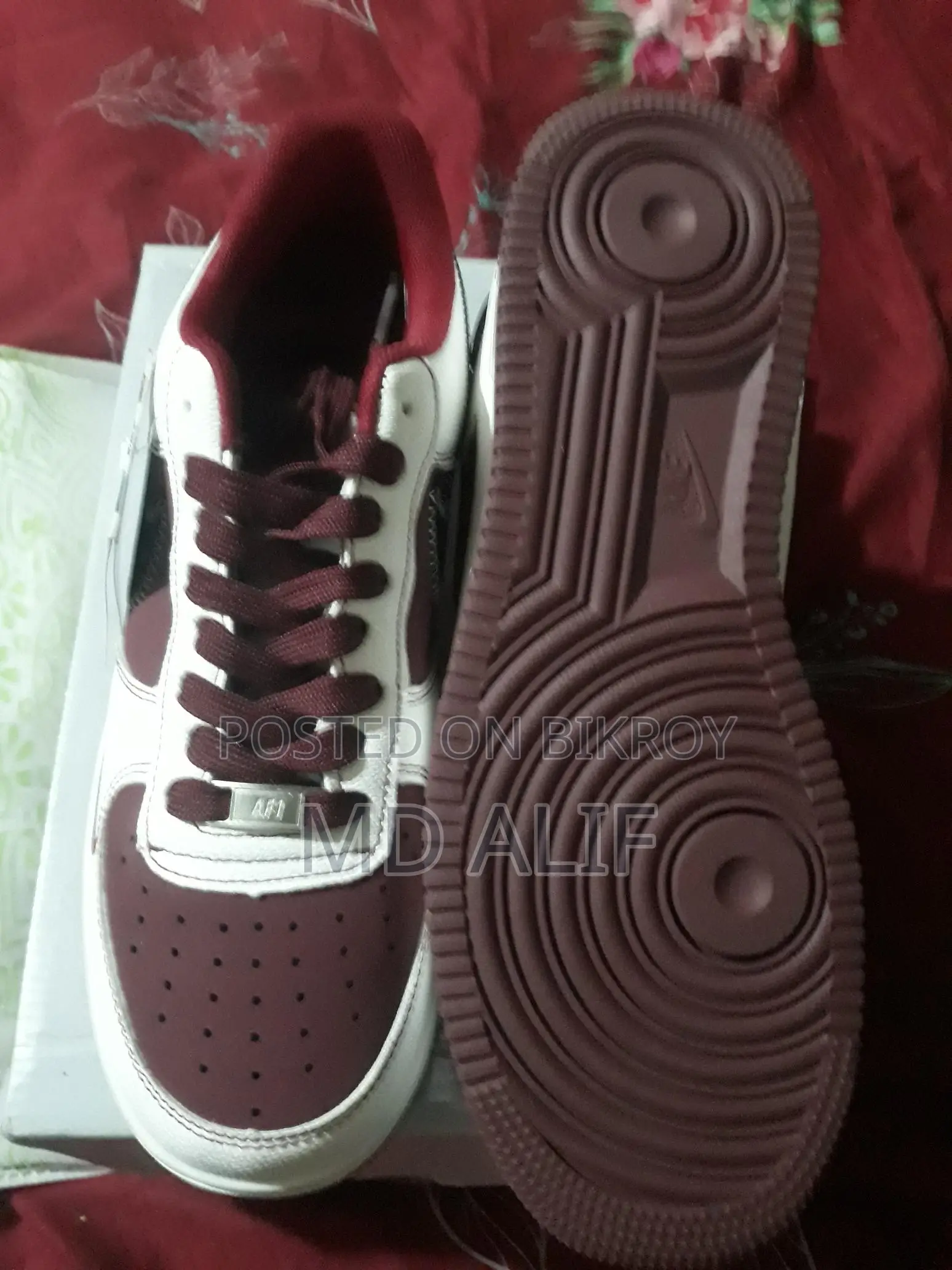 Nike sneaker