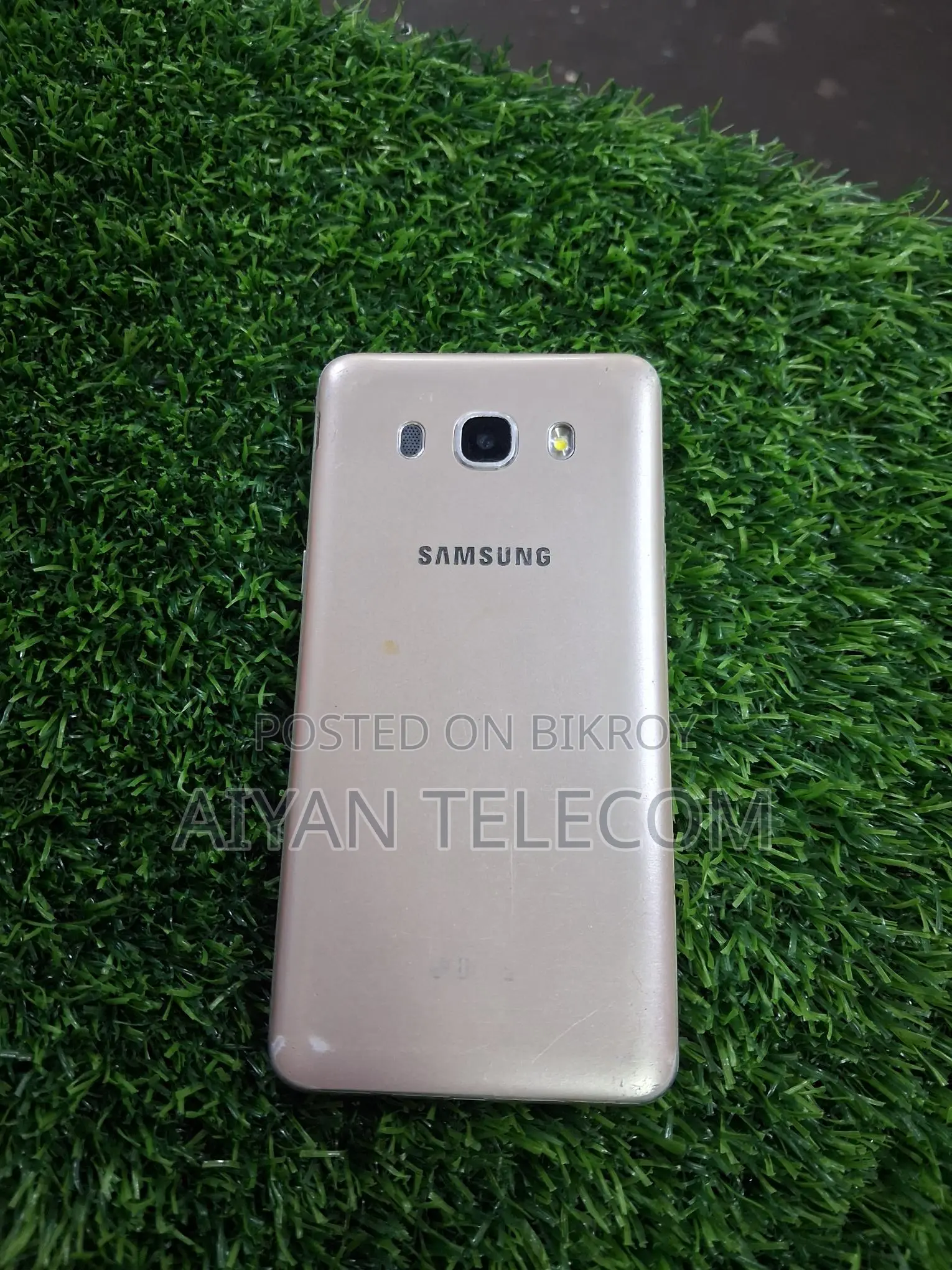 Samsung Galaxy J5 2016 2/16 (Used)