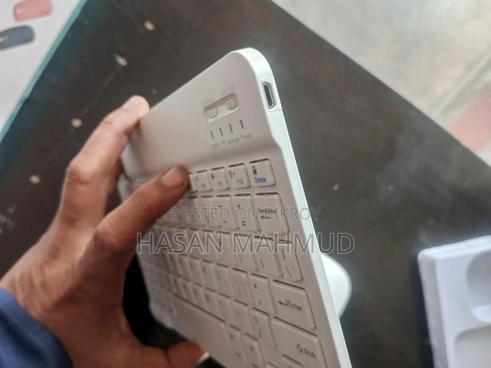 Keyboard And Mouse