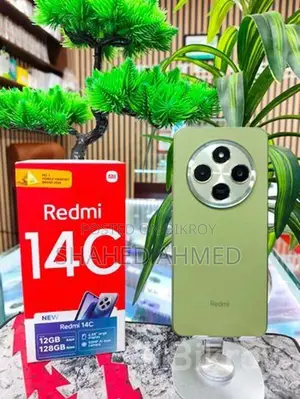 Xiaomi Redmi 14 c (Used)
