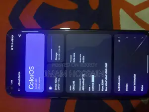 OPPO F19 Pro+ 8.128 (Used)