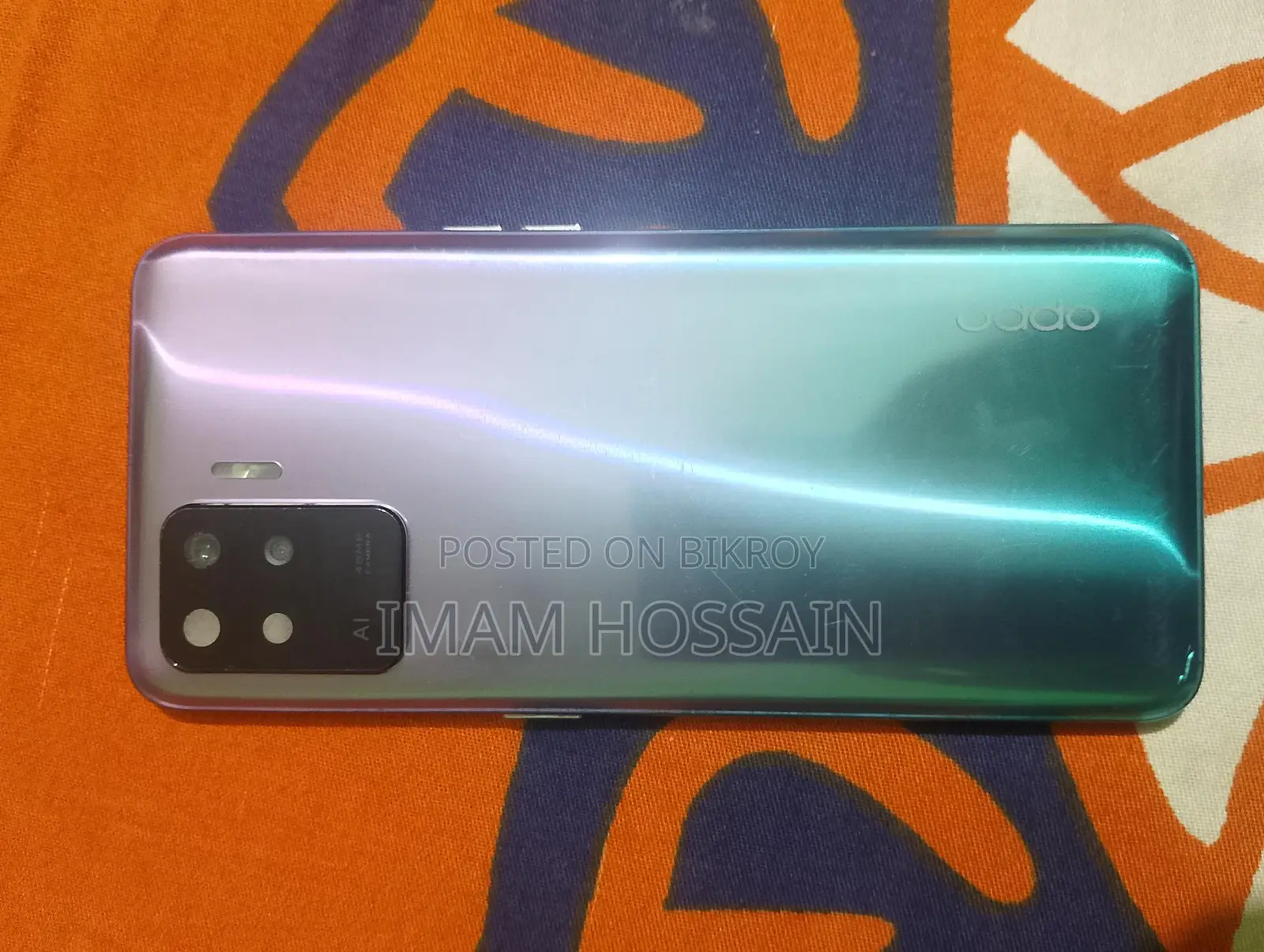 OPPO F19 Pro+ 8.128 (Used)