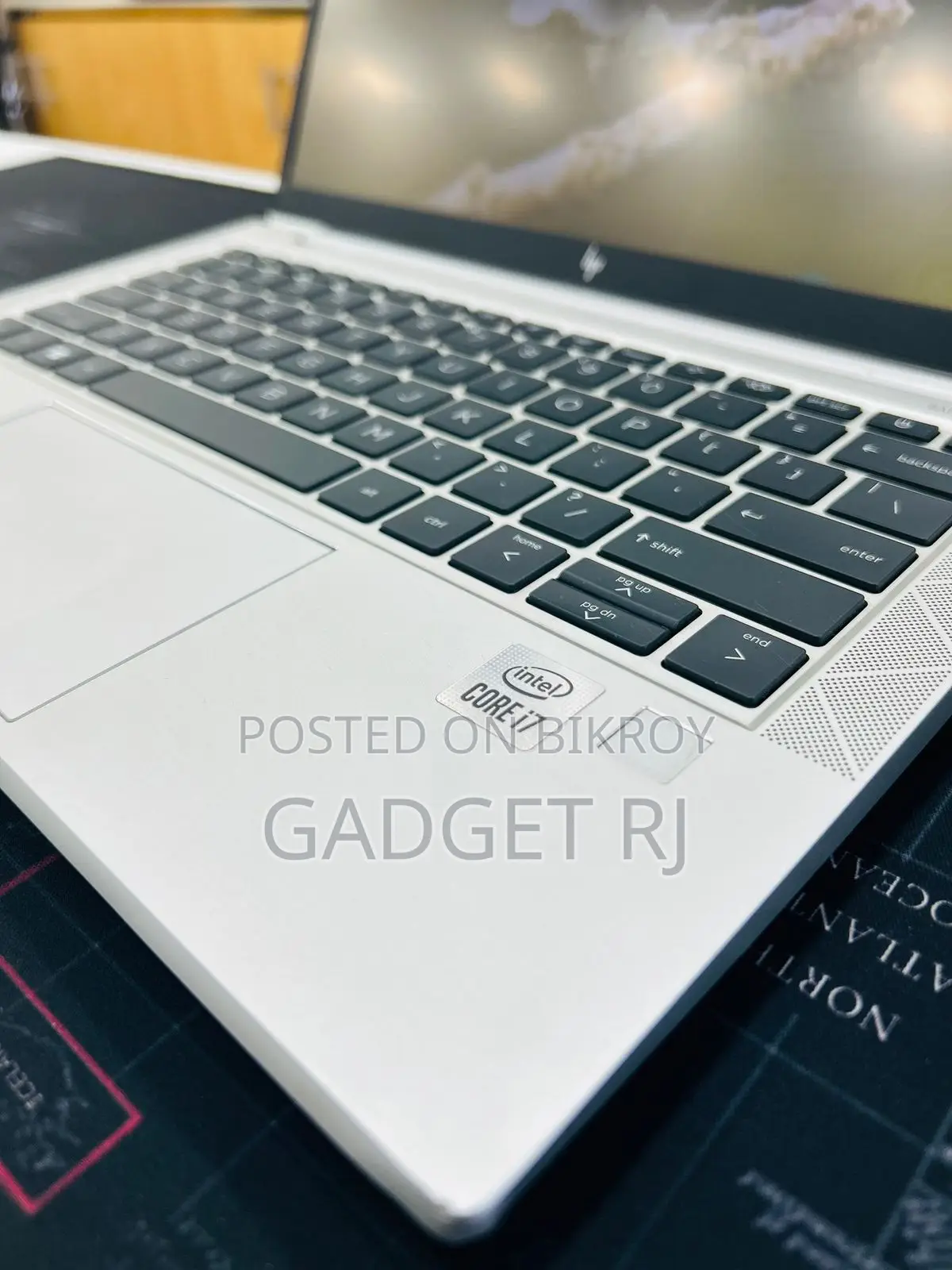Business Series Laptop Hp EliteBook 830 G7