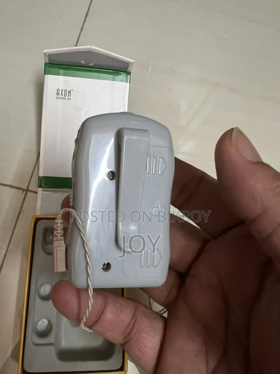 হিয়ারিং এইড