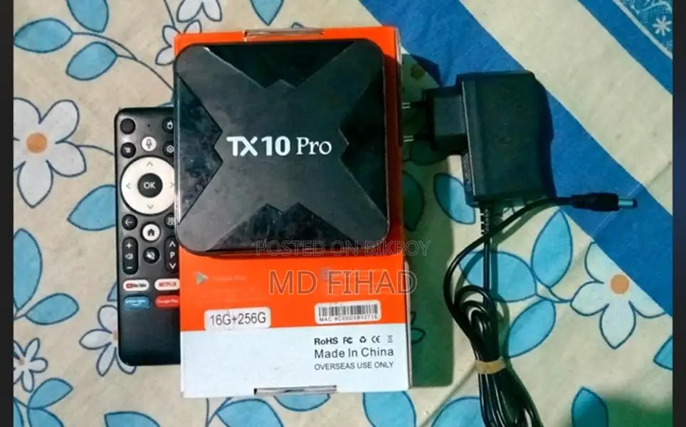 Tx10 Pro