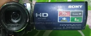 Sony Handycam digital camcorder
