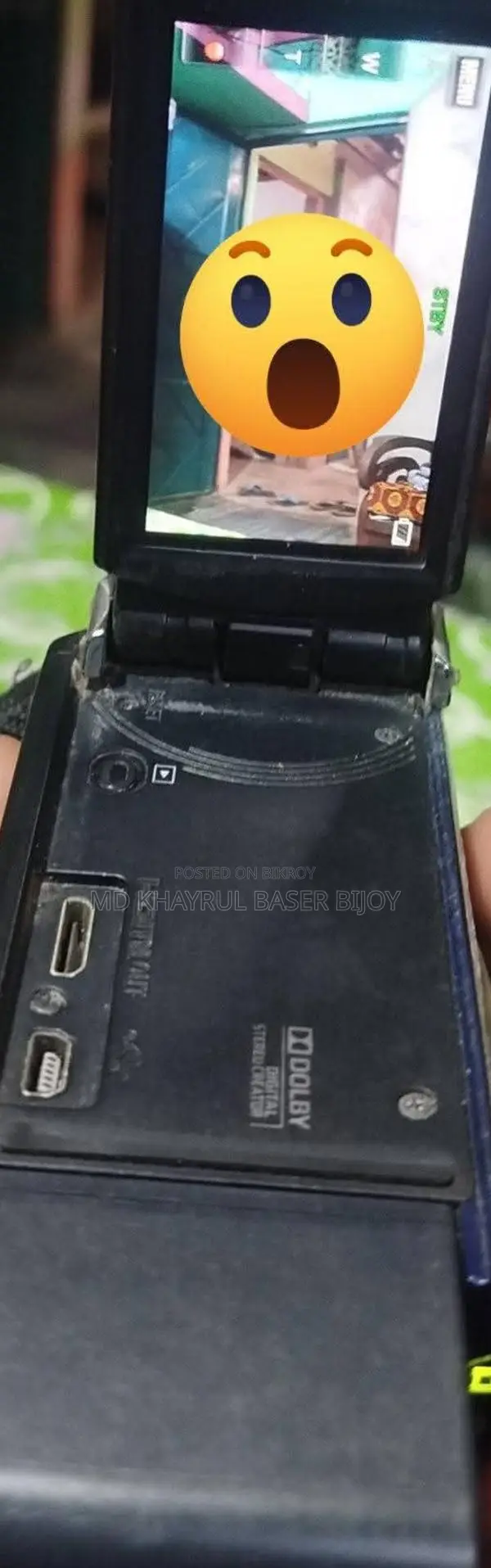 Sony Handycam digital camcorder