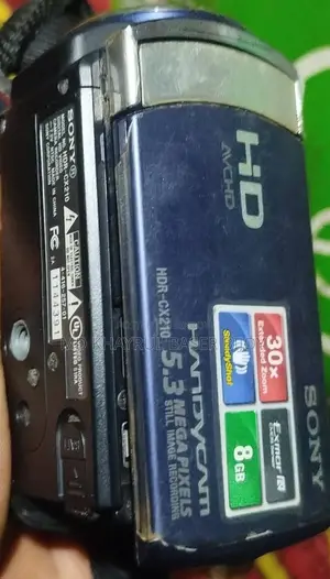 Sony Handycam digital camcorder
