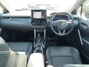 Toyota Corolla Cross Z Leather 2021