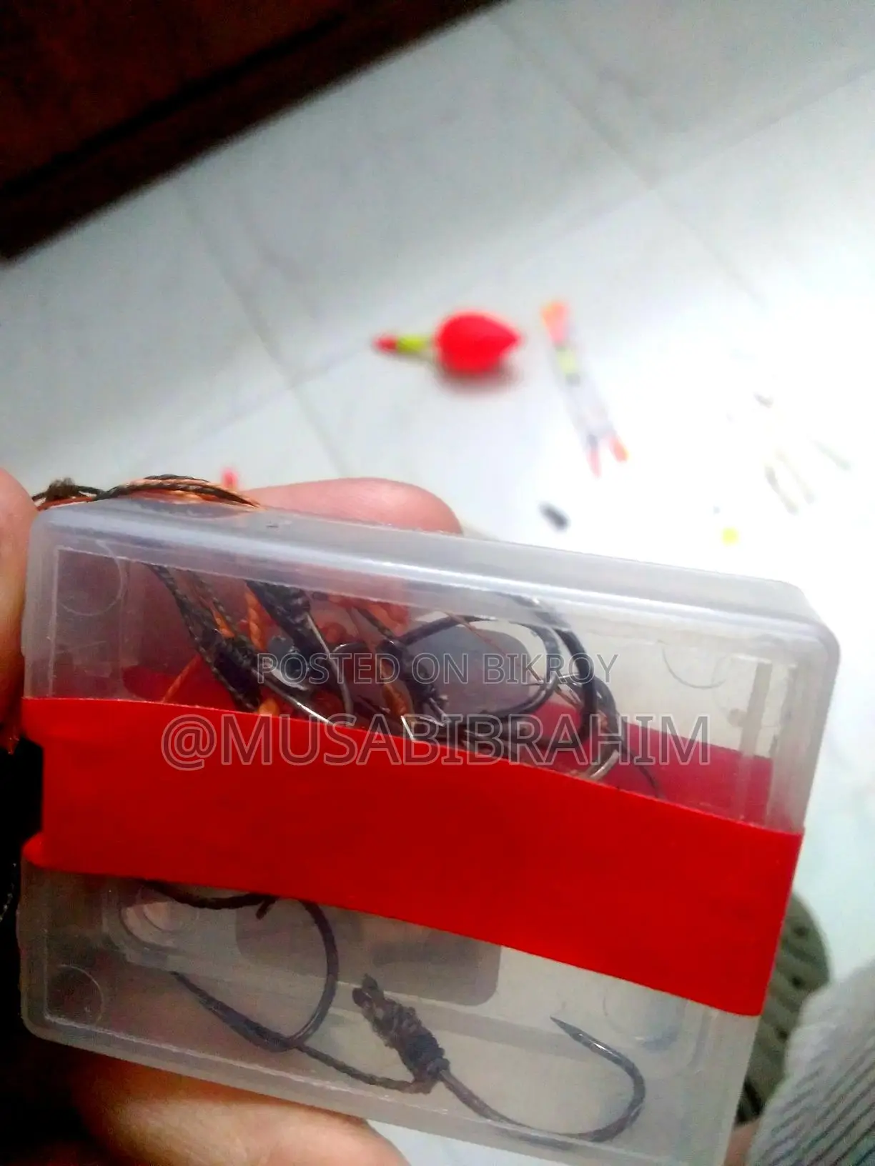 Fishing Accessories