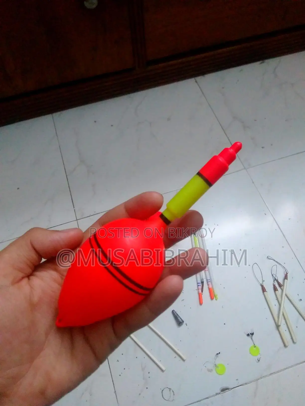 Fishing Accessories