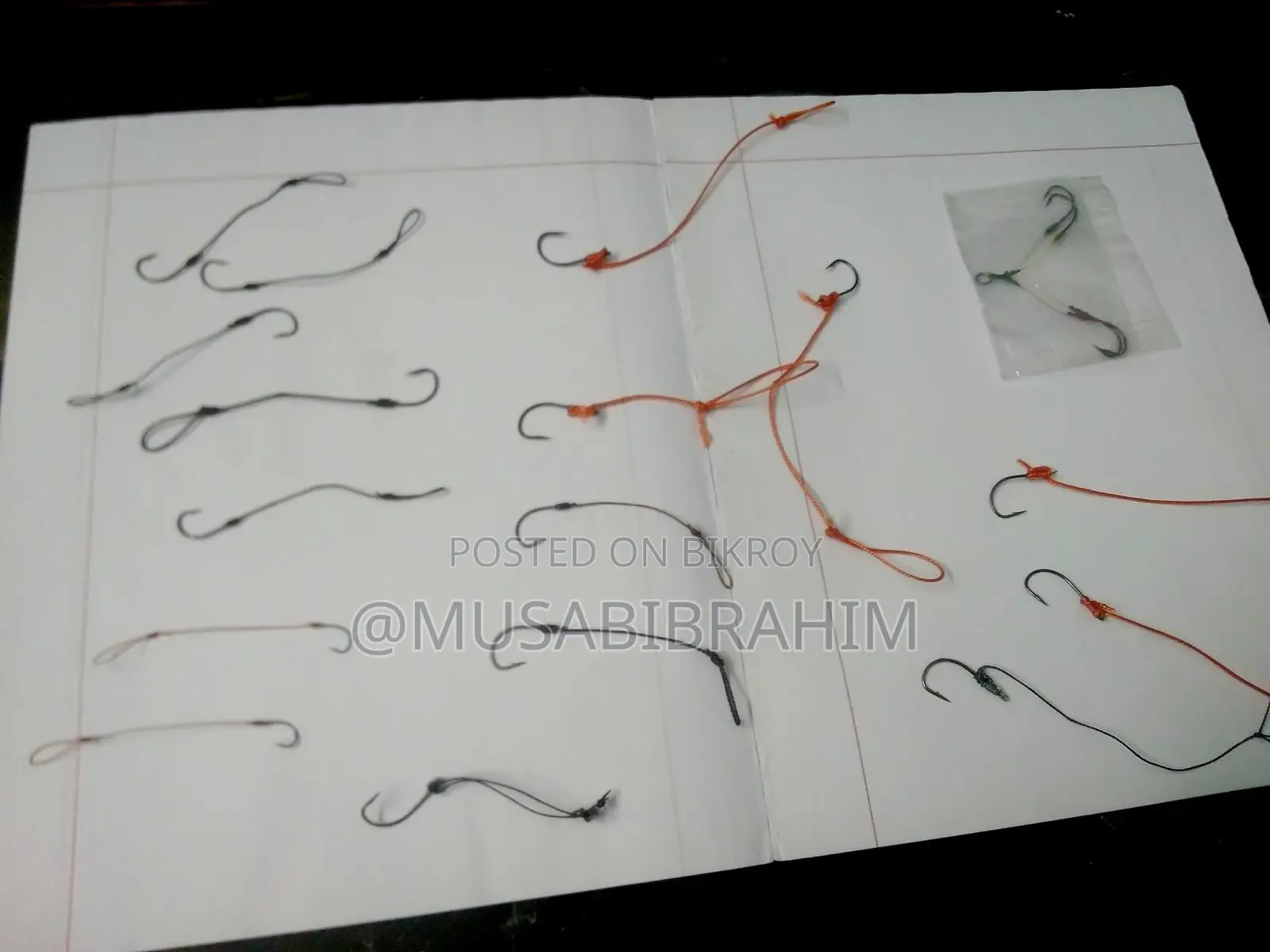 Fishing Accessories