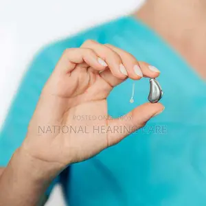 Tinnitus 4 Channel RIC (American Brand) Digital Hearing Aid