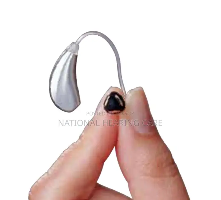 Tinnitus 4 Channel RIC (American Brand) Digital Hearing Aid