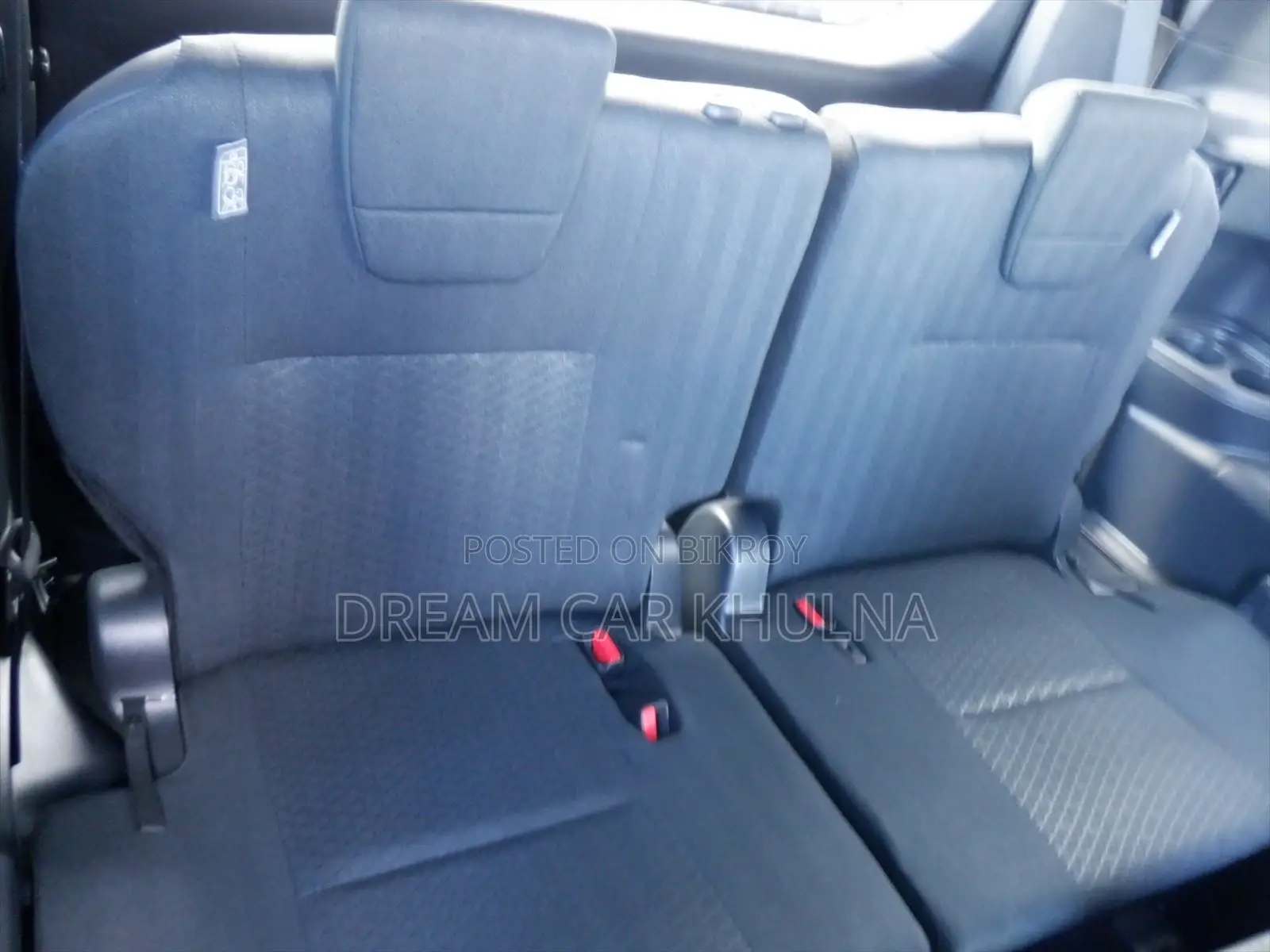 Toyota Voxy SG Hyb Black 2022