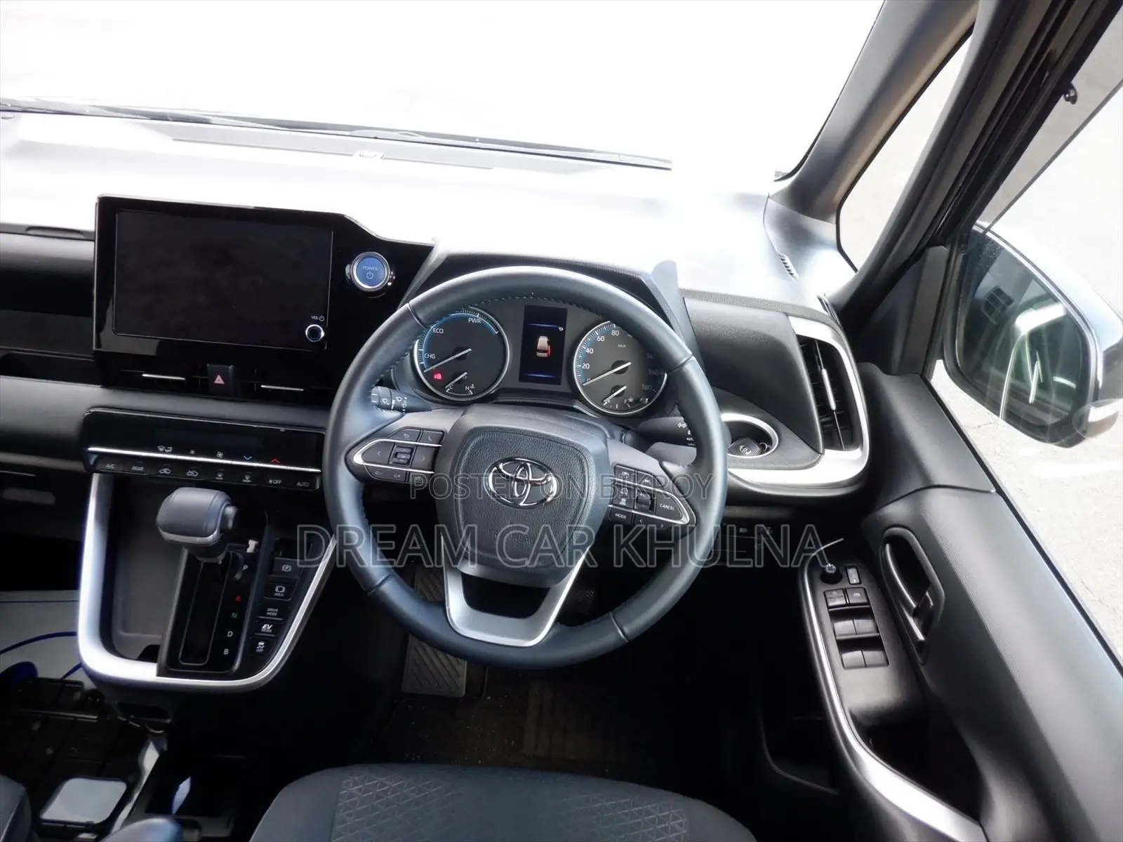 Toyota Voxy SG Hyb Black 2022