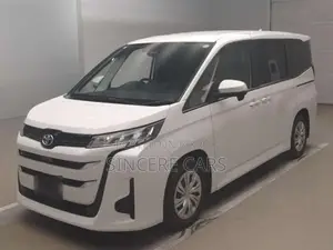 Toyota Noah X OCTEN PUSH 2DR PWR 2022