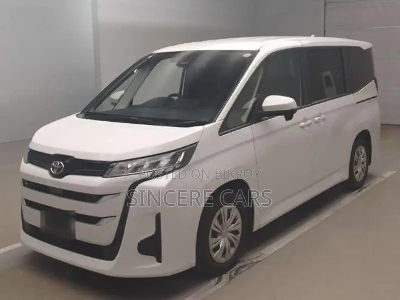 Toyota Noah X OCTEN PUSH 2DR PWR 2022