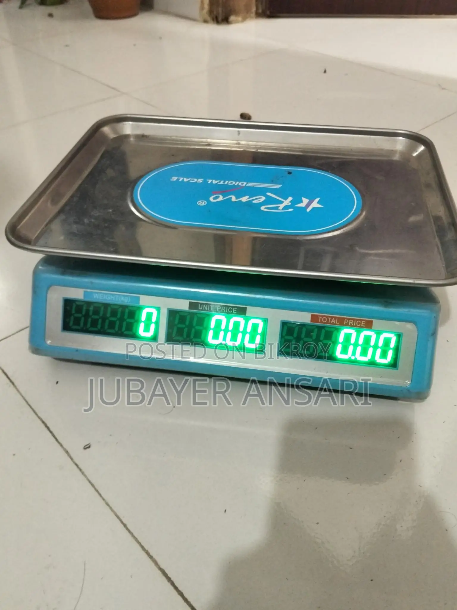 weight machine