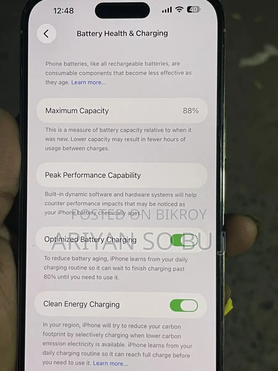 Apple iPhone 14 Pro Max (Used)