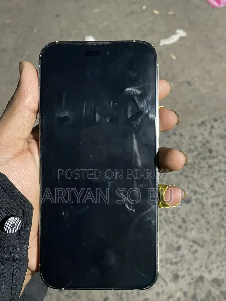 Apple iPhone 14 Pro Max (Used)