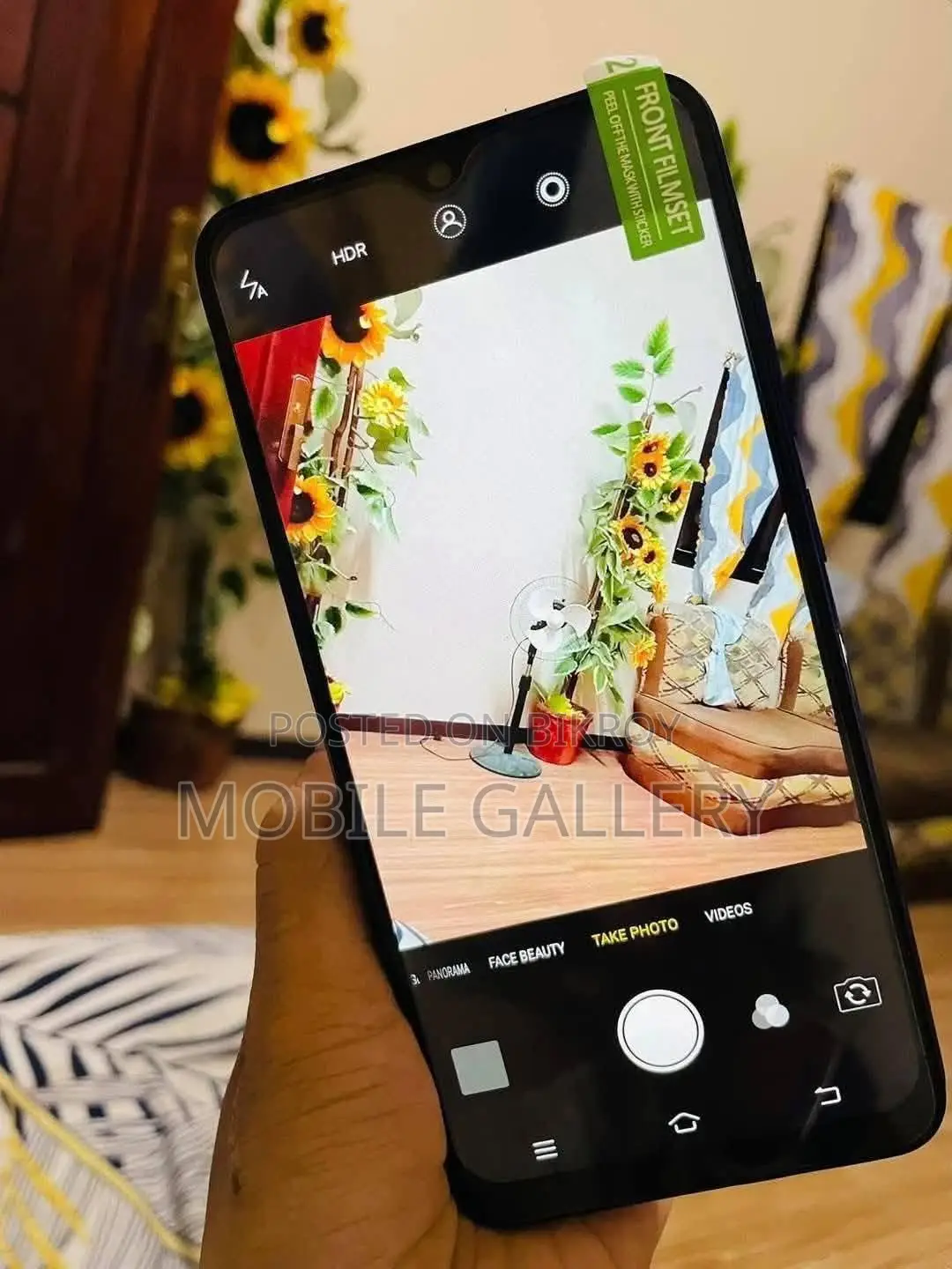 Vivo Y93 6+128ফ্রাইডে অফর🪴 (Used)