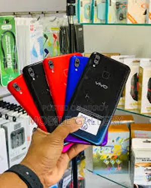 Vivo Y93 6+128ফ্রাইডে অফর🪴 (Used)