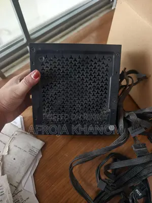 Antec Neo Eco Gold Zen 500 Watt Power Supply